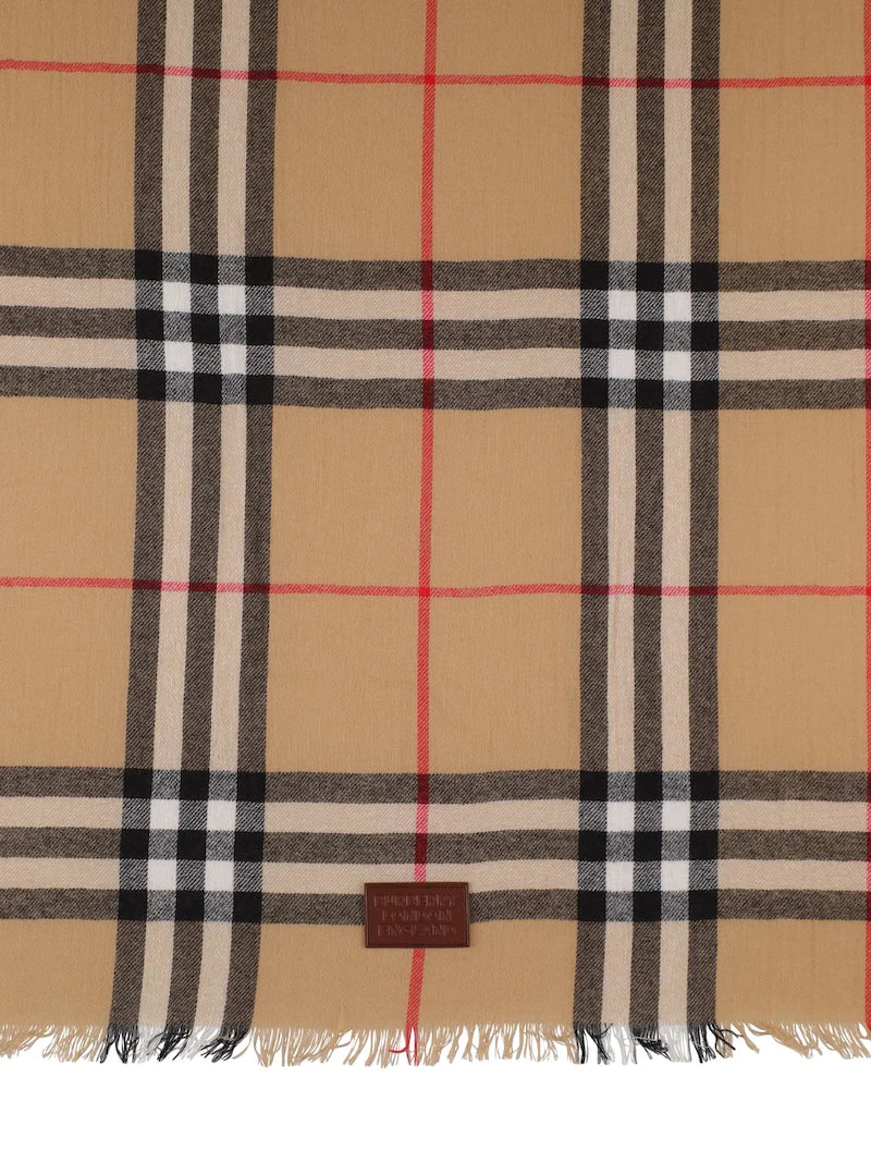 Burberry 2025 purse scarf