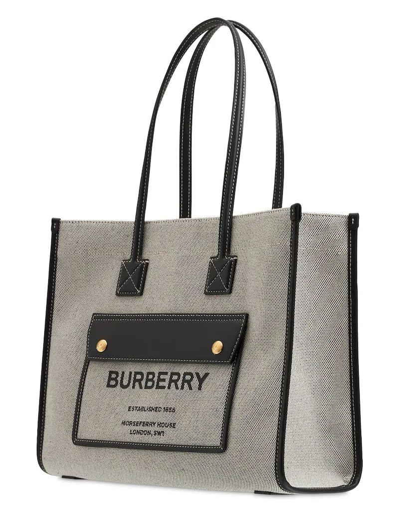 Burberry Mini Freya Tote Bag – Acroera