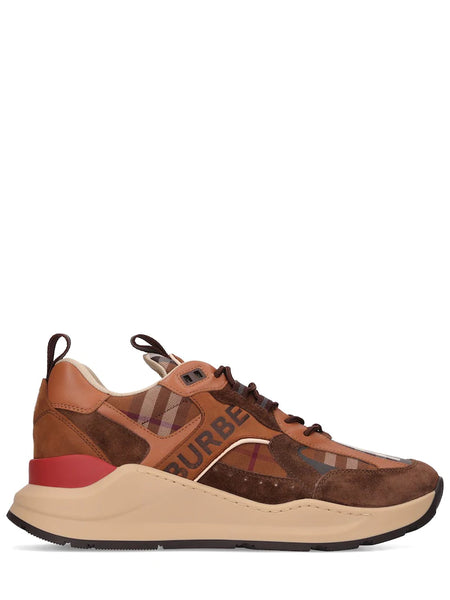 Burberry Sean Leather Sneakers-8057350 – Acroera