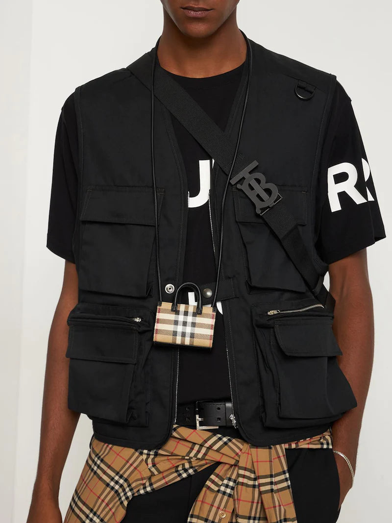 Burberry Micro Danny Vintage Check Cross Body 8058931 Acroera