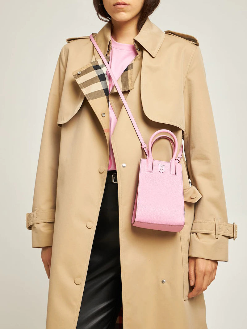 Burberry the 2025 baby banner