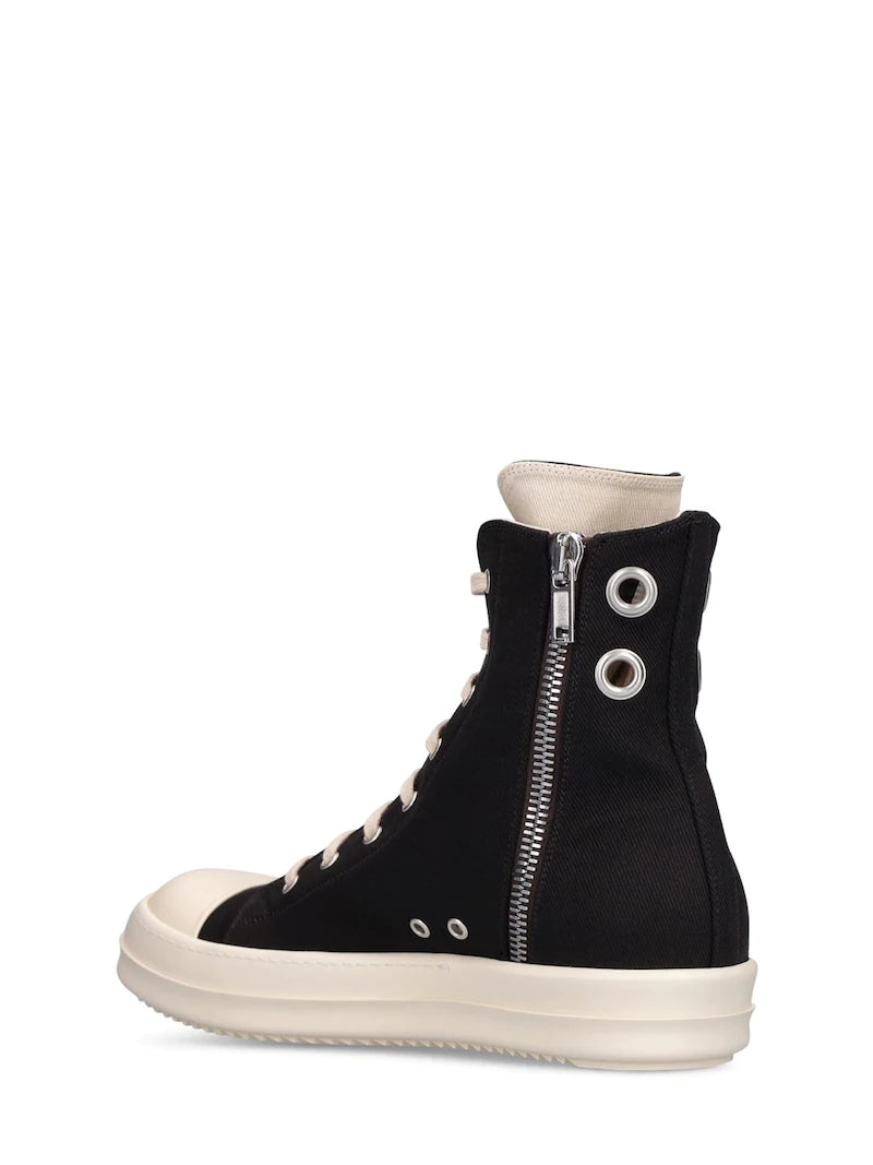 Rick owens 2025 ramones shoes