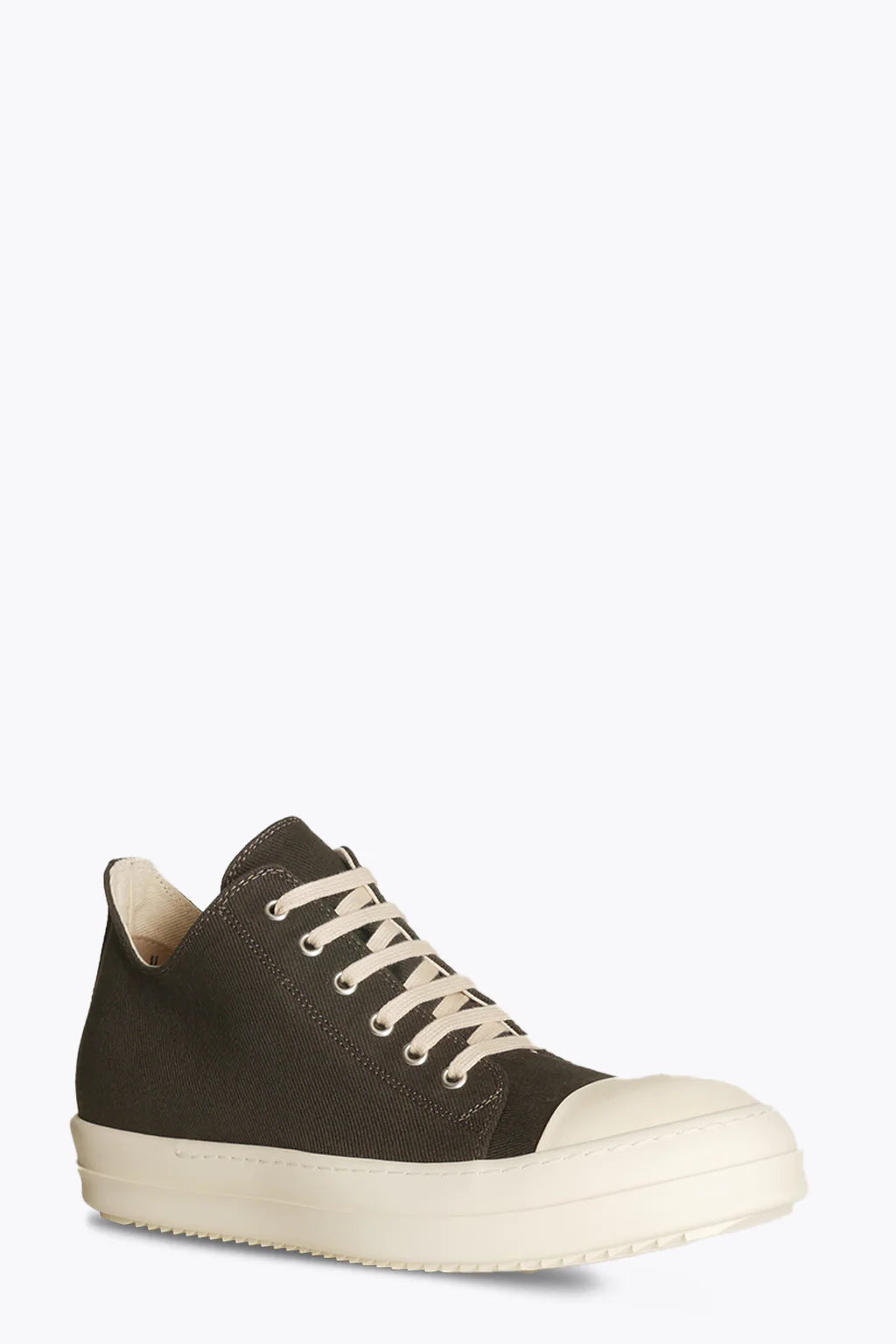 Rick Owens DRKSHDW Low-Top Ramones Sneakers – Acroera