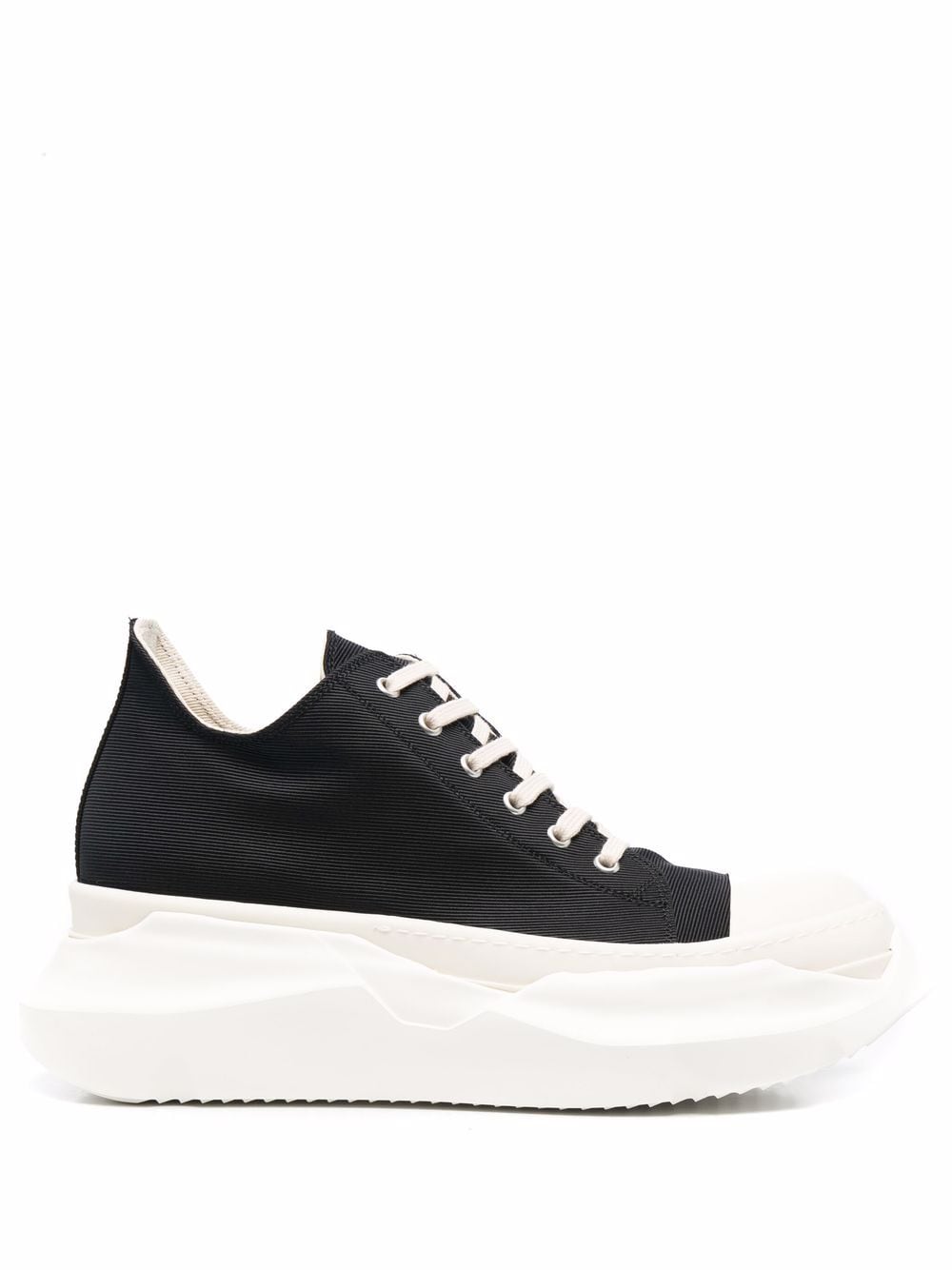 Rick Owens DRKSHDW Low Abstract Sneakers-DU02A3842-FC