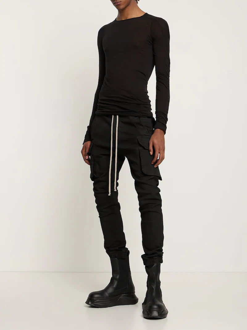 Rick Owens drkshdw Mastodon Cargo Joggers – Acroera Rick Owens drkshdw Mastodon Cargo Joggers – Acroera