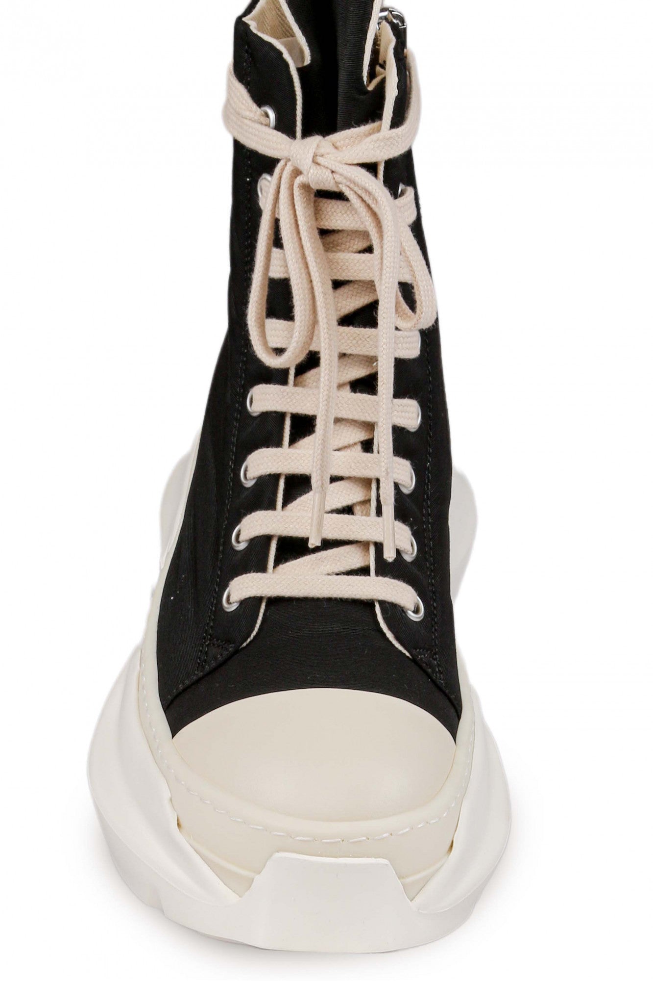 Rick Owens DRKSHDW Abstract High-Top