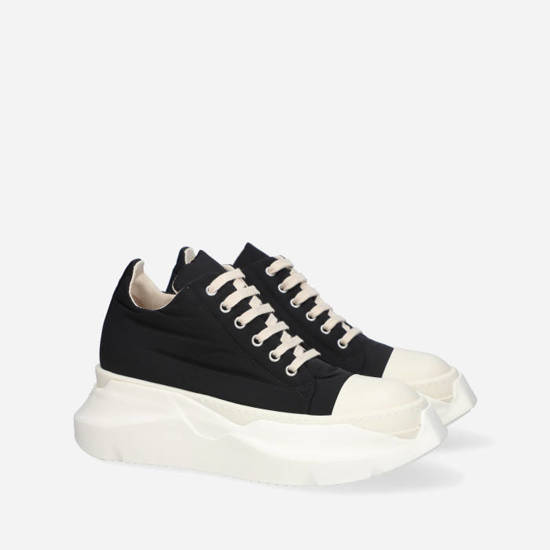 SIZE42Rick Owens DRKSHDW Abstract Ramones Low