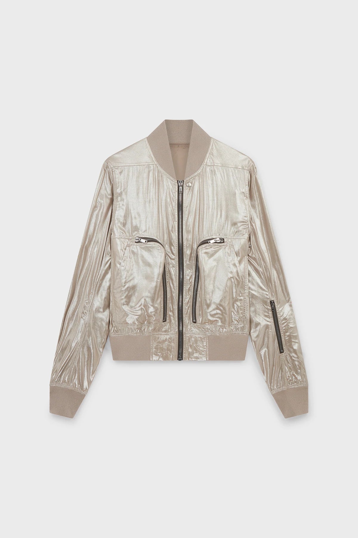 Rick Owens Bauhaus Flight Jacket-RU01B1791-MH – Acroera