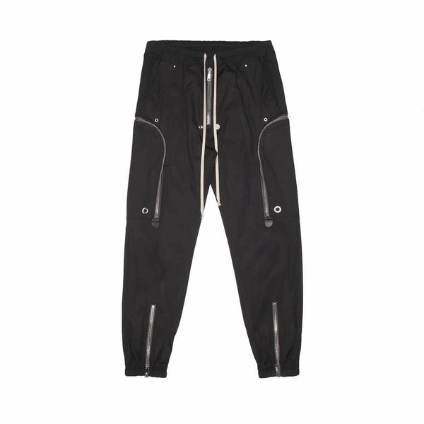 Rick Owens Bauhaus Cargo Joggers-RR02A5377-TE – Acroera