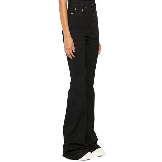 パンツ rick owens bolan bootscut drkshdw sbb Rick Owens drkshdw Bolan Boot Cut Jeans – Acroera