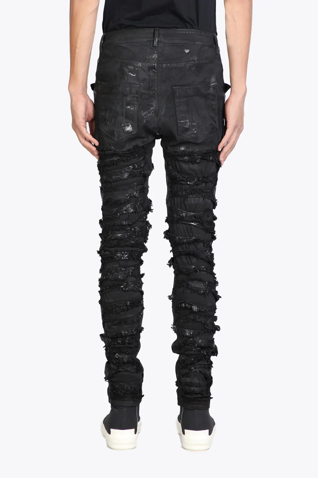 Rick Owens DRKSHDW 22SS TYRONE CUT スキニー rick-owens-black-tyrone-