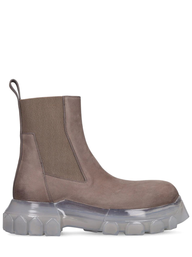 靴 Rick Owens BOZO TRACTOR BOOTS Buy Rick Owens Bozo Tractor Boots Online at Groupie