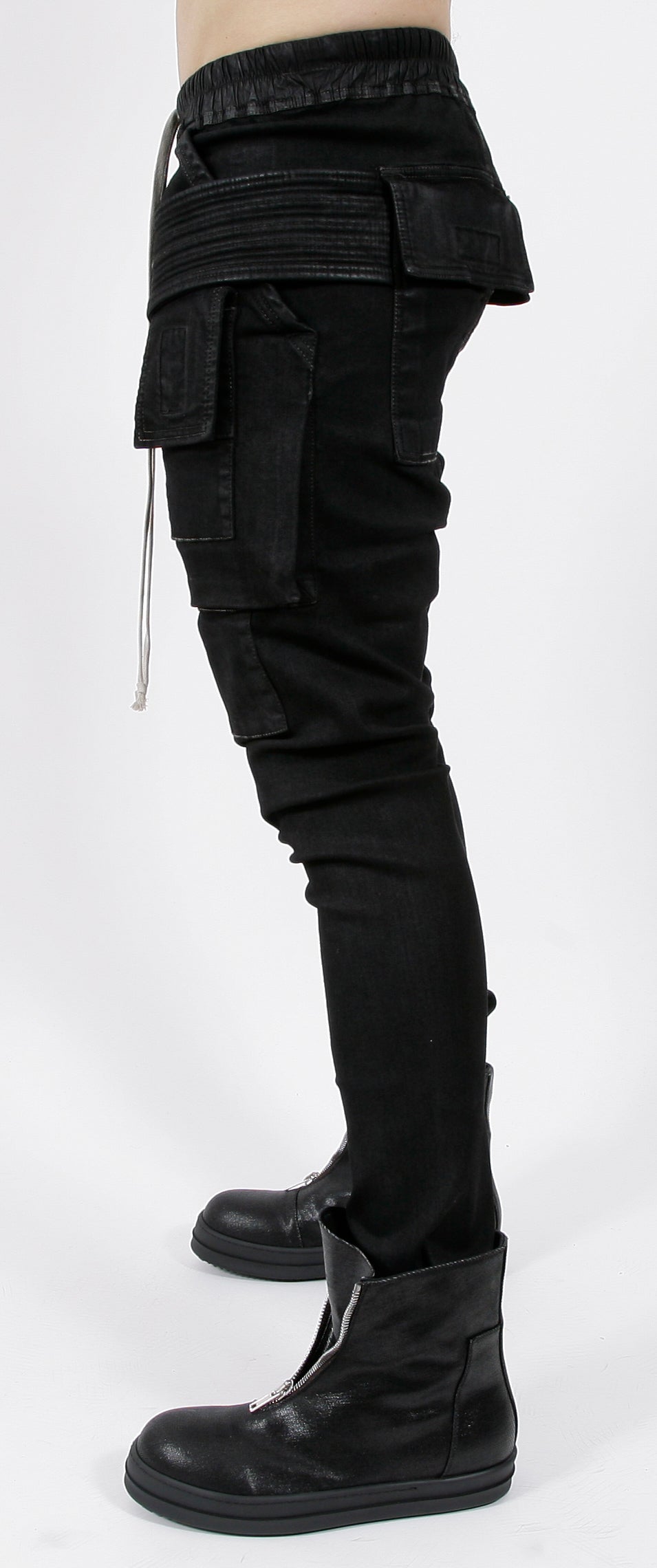 Rick Owens Drkshdw Creatch Cargo Pants