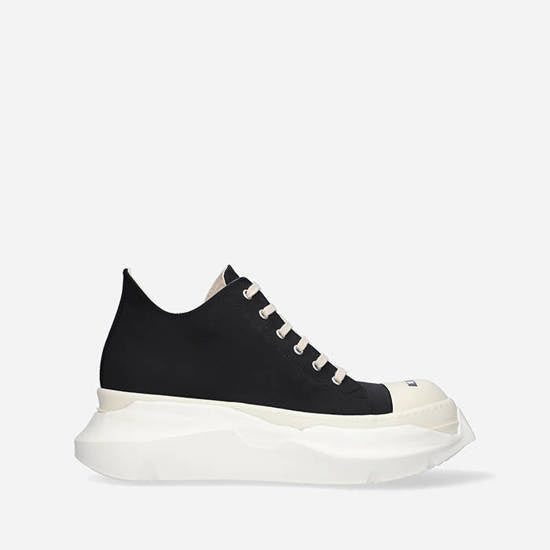 Rick Owens DRKSHDW Low Abstract Ramones Sneakers-DU01B7842-MUEP2