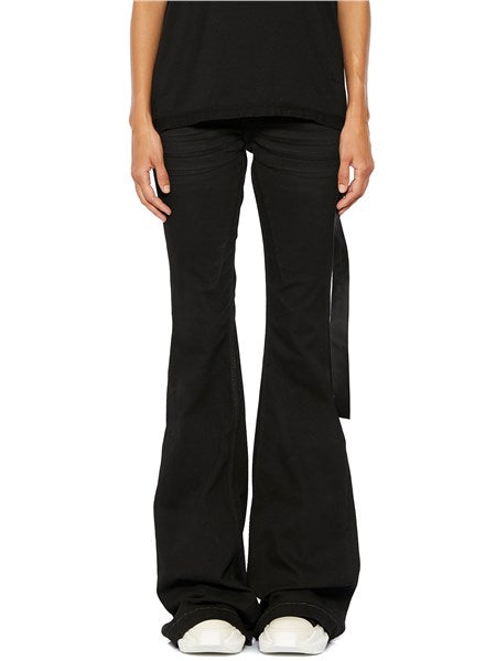 Rick Owens Pants Collection - Luxury Designer Trousers – Acroera