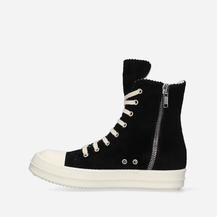 Rick Owens drkshdw High Cargo Ramones Sneakers