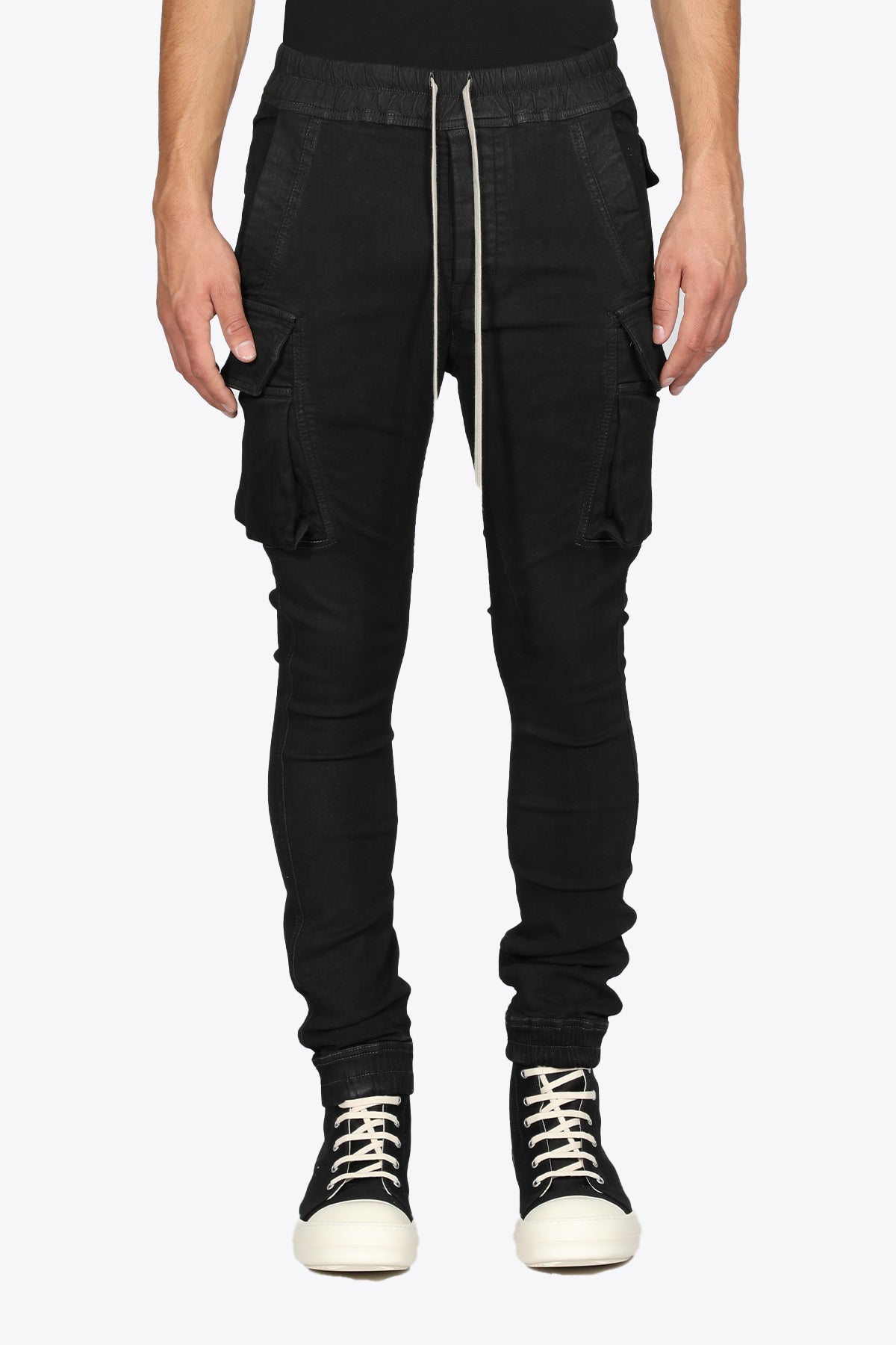 Rick Owens DRKSHDW Mastodon Joggers