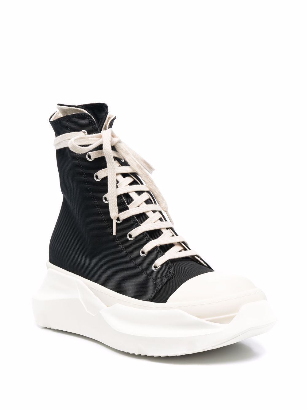 Rick Owens DRKSHDW Abstract High Top-