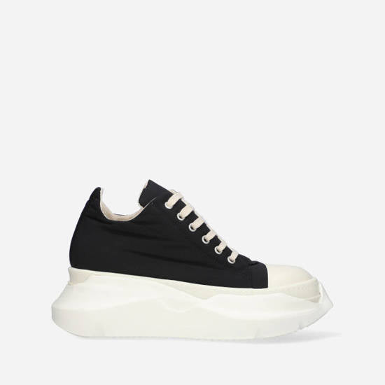 Rick Owens DRKSHDW Low Abstract Ramones Sneakers