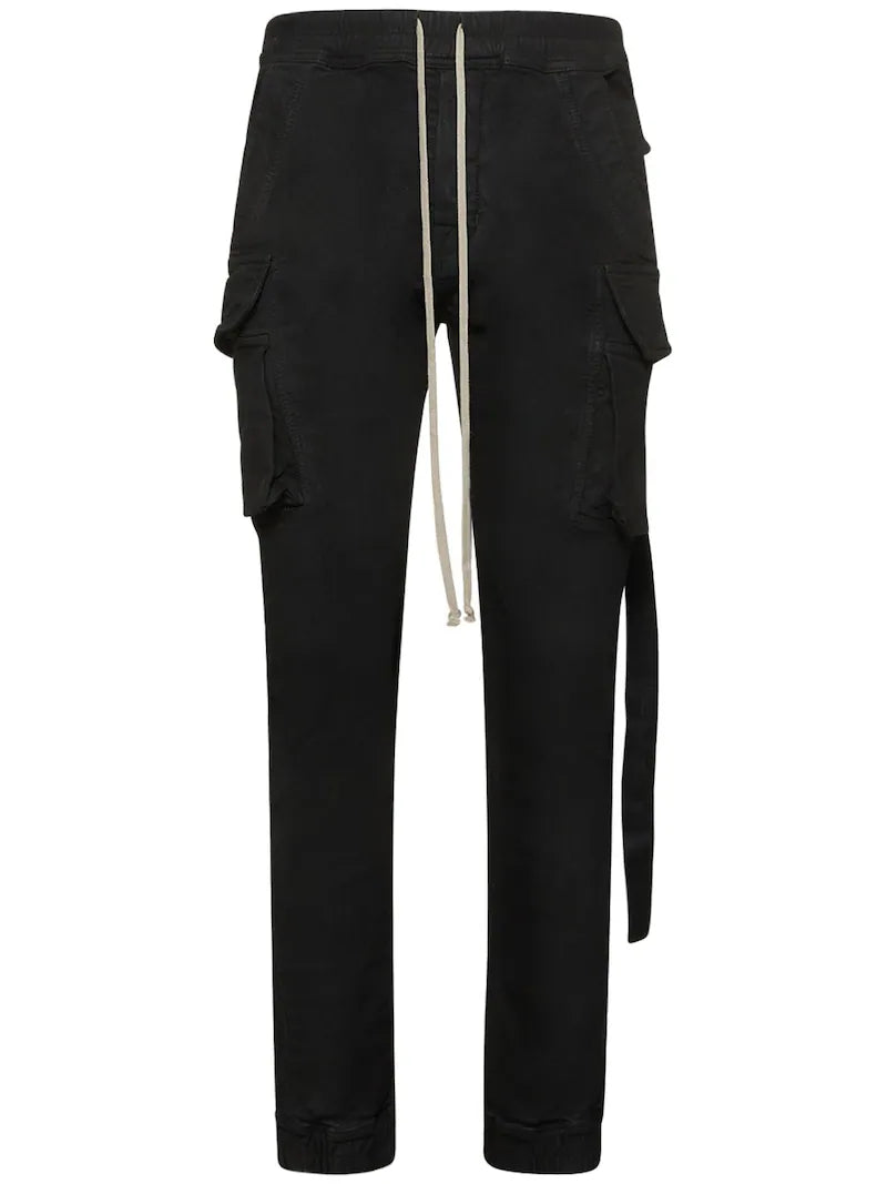 Rick Owens DRKSHDW Mastodon Cargo Joggers