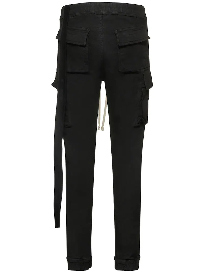 Rick Owens DRKSHDW Mastodon Cargo Joggers