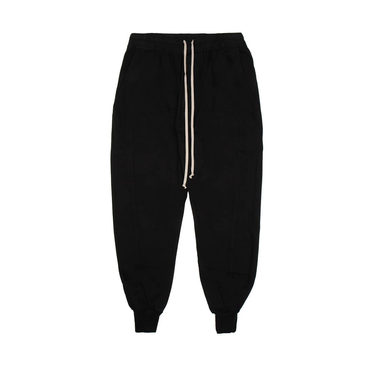 Rick Owens Drkshdw Prisonner Pants-DU02A3395-RIG – Acroera