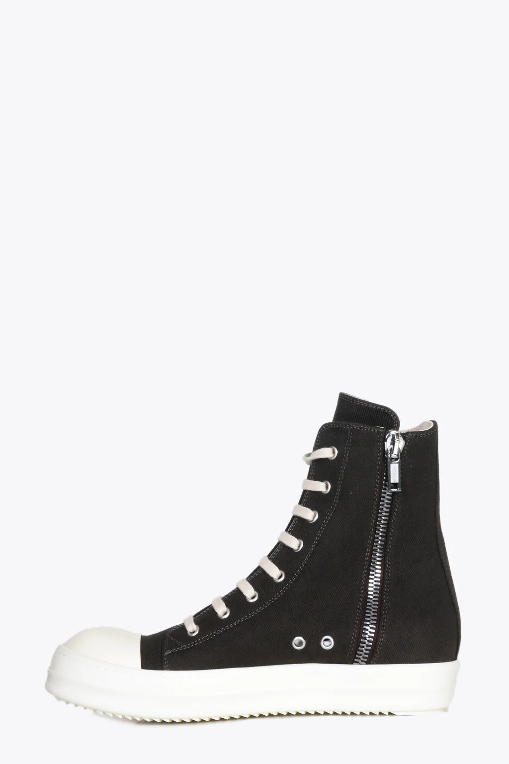 Rick Owens DRKSHDW High-Top Cargo Ramones Sneakers – Acroera