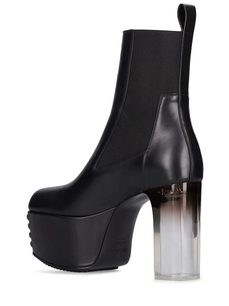 ちる　Rick Owens Kiss Boots rick-owens-kiss-grill-