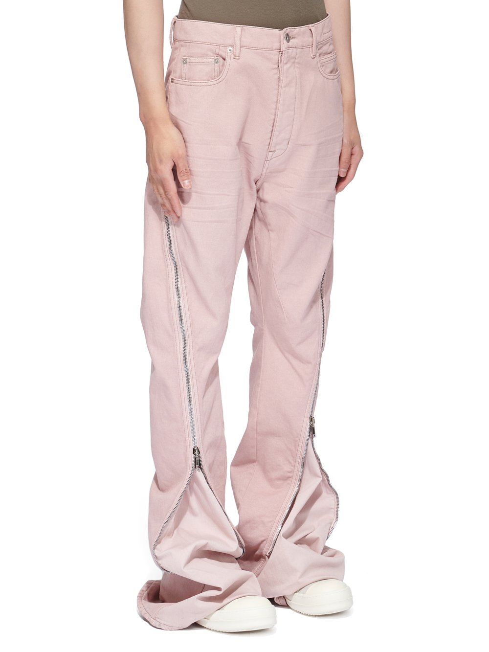 パンツ rick owens bolan banana TF 23ss 26inch DRKSHDW | BOLAN BANANA JEANS BLACK (TF) パンツ (RICK OWENS