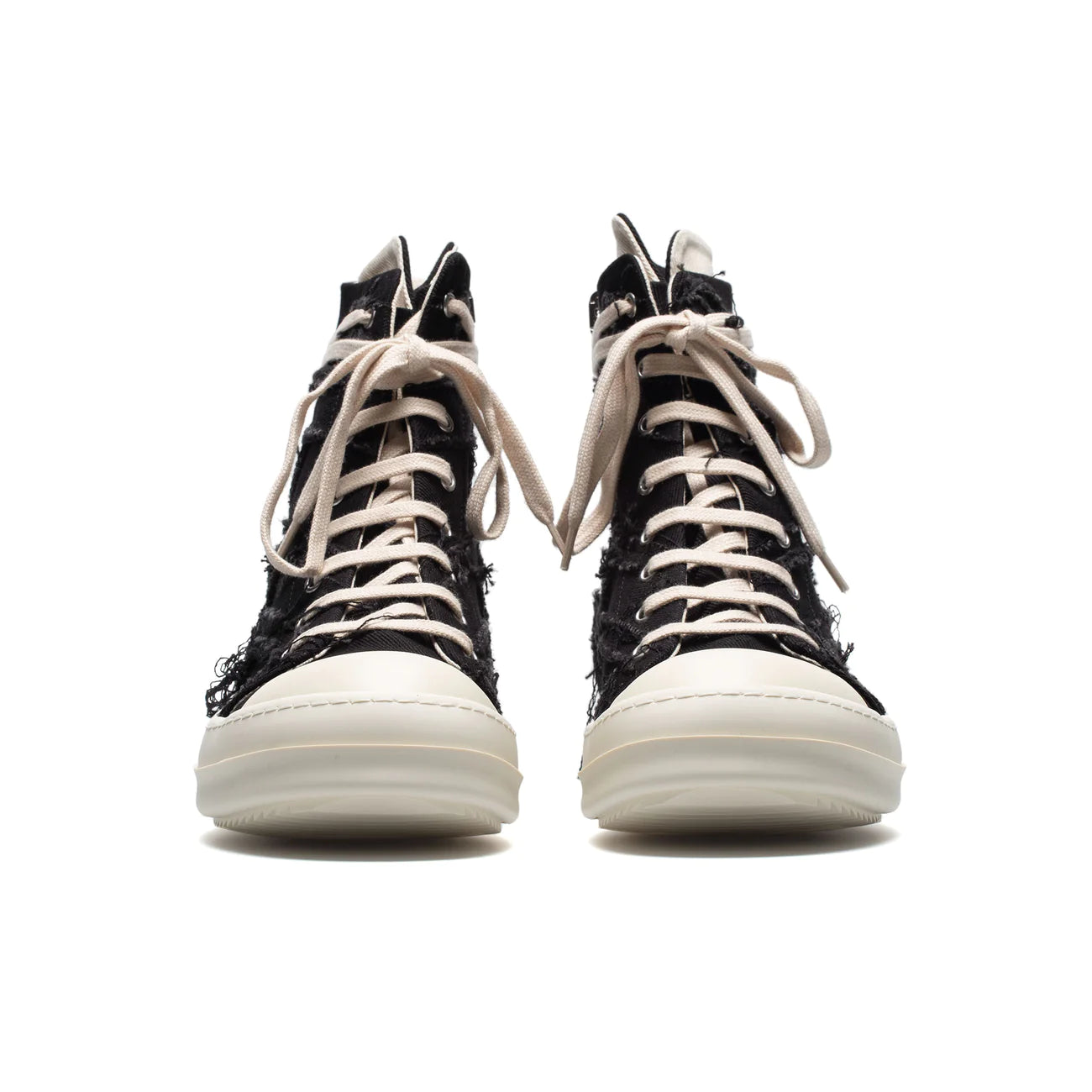 Rick owens 2025 ramones high top