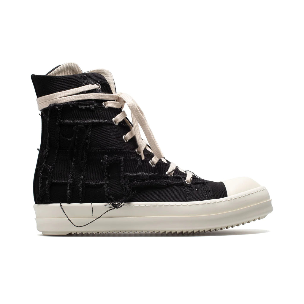 Rick owens top ramones high