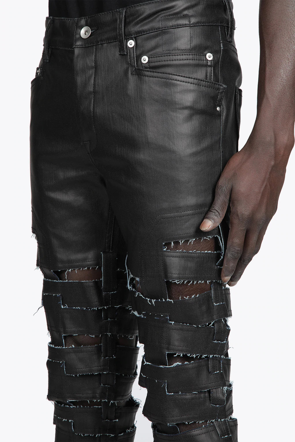 Rick Owens DRKSHDW Spartan Jeans – Acroera